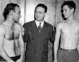 Batavia Boxing History: Mike Sallee notched at least 38 KOs in ...