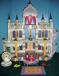 Vintage Playmobil 3019 Fairy Tale Castle And 37 Similar Items Fairy Tales Fairytale Castle Castle