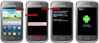 Cara Mudah Flashing Samsung Galaxy Young Gt S6310 Dengan Pc Dan Tanpa Pc Pro Co Id
