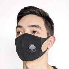 This mask does not have the filter pocket details made in usa or mexico unisex (men &amp; Reusable Protective Face Mask Officeworks