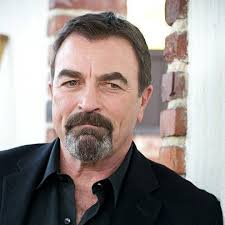 Tom Selleck Smiles in Corduroy Jacket After Blue Bloods Cancellation