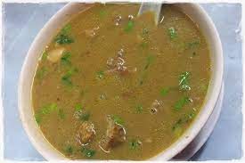 Satu rasa ringan,masam pedas dan rempah bahan resepi sup ayam kampung : Resepi Sup Kambing Mamak Singapore