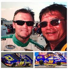 Happy 70th Birthday to Kenny Schrader.... And still wheeling the dirt  cars....