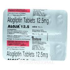 Image result for Alogliptin