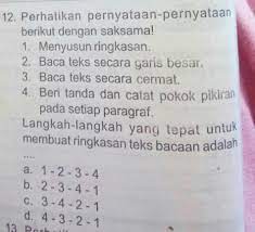 Lantas, muncul berbagai pertanyaan tentang asuransi yang ingin kamu tanyakan. Perhatikan Pertanyaan Pertanyaan Berikut Dengan Seksama 1 Menyusun Ringkasan 2 Baca Teks Secara Brainly Co Id