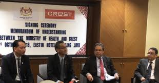 Icrest sdn bhd headquarters is in 2260 jalan usahawan, cyberjaya, malaysia, selangor. Crest Makes Its Mark In Digital Healthcare Digital News Asia
