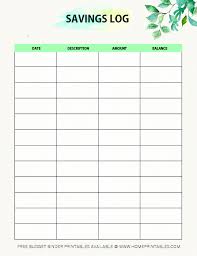 Print out my 2020 financial planner printable and stay on track for all your money needs. Free Printable Budget Planner 2020 Grow Your Savings Budget Planner Printable Budget Planner Budget Printables