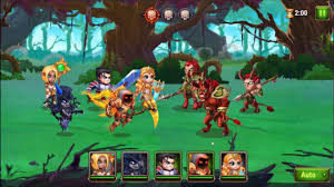 Hero Wars Skill Hack Unlimited Mp Mod Apk For Android Youtube