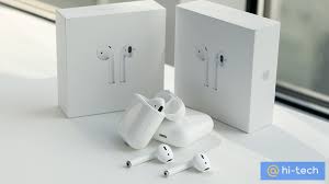 Hotite Kupit Airpods 10 Sposobov Raspoznat Poddelku Hi Tech Mail Ru