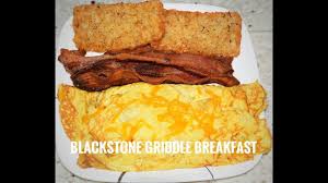 For the home cook, i think a good, nonstick pan works best. Blackstone Griddle Breakfast Recipes Omelettes Bacon And Hash Browns Blackstone Griddle Brownies Recipe Easy Fudge Recipes