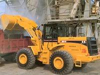 Kawasaki 80ZIV-2 Wheel Loader