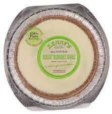 Add the gelatin, lime juice mixture and lime zest. Kenny S All Natural Key Lime Pie 24 Oz Kroger