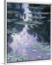Water Lilies Nymphes By Claude Monet Monet Water Lilies Claude Monet Water Lilies Water Lilies