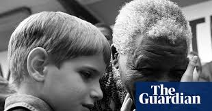 Inside the Nelson Mandela digital archive