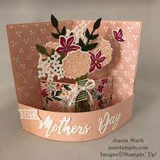1 piece of 5.3/4 x 5.3/4 acetate for the front. Pop Up Fun Fold Card Tutorial Fancy Fold Card Tutorials Fun Fold Cards Fun Fold Cards Tutorials