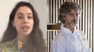 Massey is acquainted with maría del cerro. Vbsijq5uot5yym