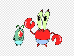 Spongebob is my favorite cartoon. Spongebob Mr Crab Illustration Mr Krabs Patrick Star Plankton And Karen Squidward Tentacles Sandy Cheeks Cute Smiley Crab Boss Baby Vertebrate Png Pngegg