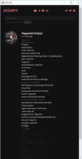 Spotify Playlist Download Stuck If 3 Songs Fails To Download Issue 28 Alltomp3 Alltomp3 App Github