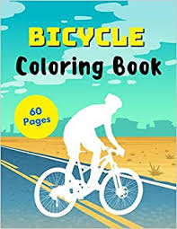 Free printable mountain bike coloring page and download free mountain bike coloring page along with coloring pages for other activities and coloring sheets Bicycle Coloring Book For Kids Boys Girls Book For Toddlers Large Coloring Sheet For Bicycle Lovers Bmx Mountain Bike Perfect Gift Preschool Coloring Pages Unique Fun Illustrations Publishing 2hblack 9798702266329