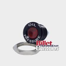 16mm Oil Pressure Led Pilot Warning Light Small Compact 12v Warning Lights Small Compact Led Warning Lights