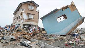 The nation sits where four major plates meet, with the converging. Major Earthquake And Tsunami Hit Japan History