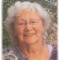 Emily Faye Langston Jones Obituary 2016