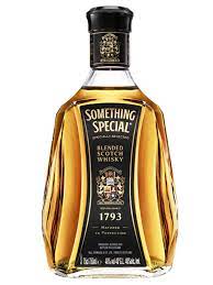 Something Special Scotch 750ml Luekens Wine Spirits This kakubin (square bottle) blend has been produced by suntory since 1937 and contains malt whisky from yamazaki and hakushu. something special scotch 750ml
