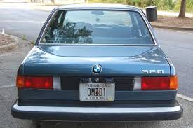 Image result for Baltic Blue 1982 BMW