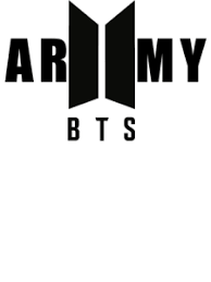 Bts sticker army logo bighit entertainment co., ltd., army, army logo png clipart. Bts Logo Black And White Posted By Ethan Peltier