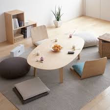 Mobel Von Muji Muji Minimalist Living Room Decor Japanese Living Rooms Muji Furniture