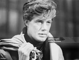 Portrait of film and television actor Frank Converse. News Photo