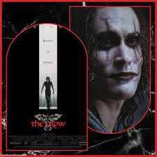 Believe in angels.. The Crow was released