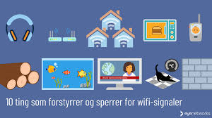 10 Things In Your Home That Interfere With And Block Wi Fi Signals