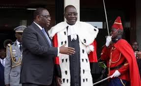 See full list on presidence.sn Le Conseil Constitutionnel Senegalais Un Contre Modele Par Seybani Sougou Samarew Infos