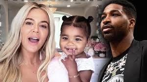 He played one season of college basketball for the texas. Kuwk Tristan Thompson Goofs Around With Daughter True In Adorable Pics Celebrity Insider