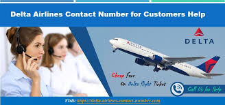 Delta Airlines Contact Number Know About Facility Delta Airlines Airlines Flight Offers