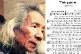 Van Cao and memories of poetry, music, and painting