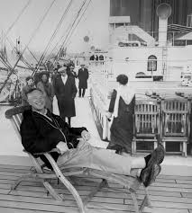 Titanic Shunpiking With Ray