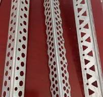 2.5cm Wing Perforated Galvanized Corner Bead Mesh