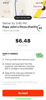What are doordash red card orders vs regular orders? I Wasn T Sure How To Feel About This Doordash