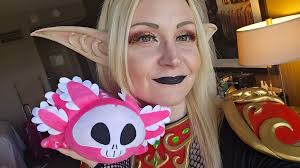 Cosplay competition experience, top 8 finish