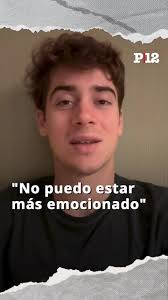 Emilia Mernes Y Franco Colapinto