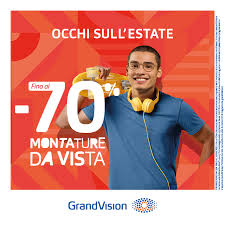 Sconti 70 Montature Grandvision Il Gigante Centri Commerciali