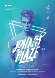 Dj Concert Flyer By Bornx Graphicriver Concert Poster Design Graphic Design Trends Graphic Design Flyer