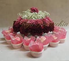 Buon compleanno mamma con dei fiori speciali torte mousse e. Fiori Torta Buon Compleanno