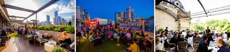 Top 10 restaurants, breakfast spots & rooftop bars in melbourne. Melbourne S Rooftop Bars Top 10
