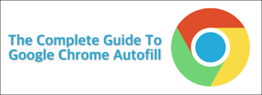 What do you think about the new certificates? Google Chrome Autofill A Complete Guide