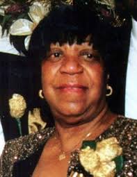 ALICE FRANKLIN Obituary (2015)