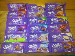 Jenama coklat terdiri daripada daim, toblerone, cadbury, kinder bueno, hershey's. Owa Choc Stop Milka 100g Buy 1 Rm 10 Buy 3 Rm 27 Facebook