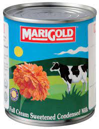 1a & 1b lorong perusahaan 1, kulim industrial estate. Marigold Full Cream Sweetened Condensed Milk By Malaysia Dairy Industries Pte Ltd Id 404587